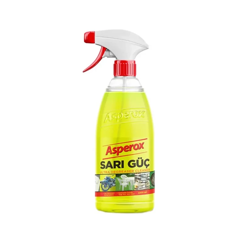 شوینده و چربی زدای قوی آسپروکس ساری گوچ